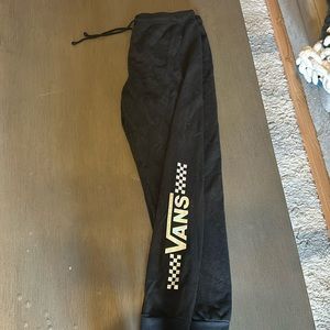 Vans sweatpants